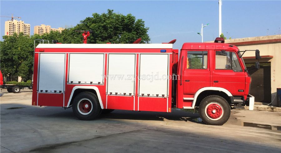 消防車廠家