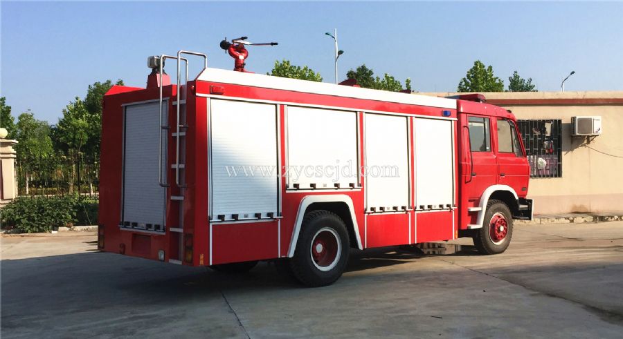 6噸消防車廠家