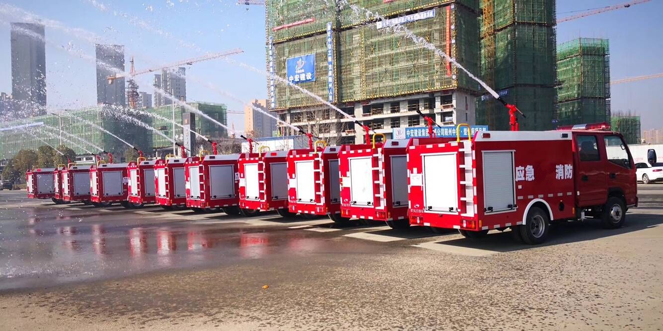 凱馬消防車(chē) 